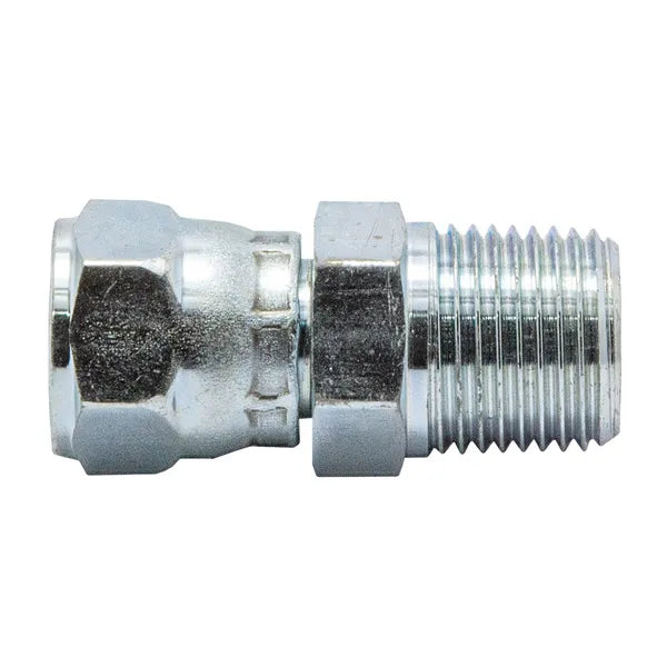 NPT Female Swivel x NPT Male