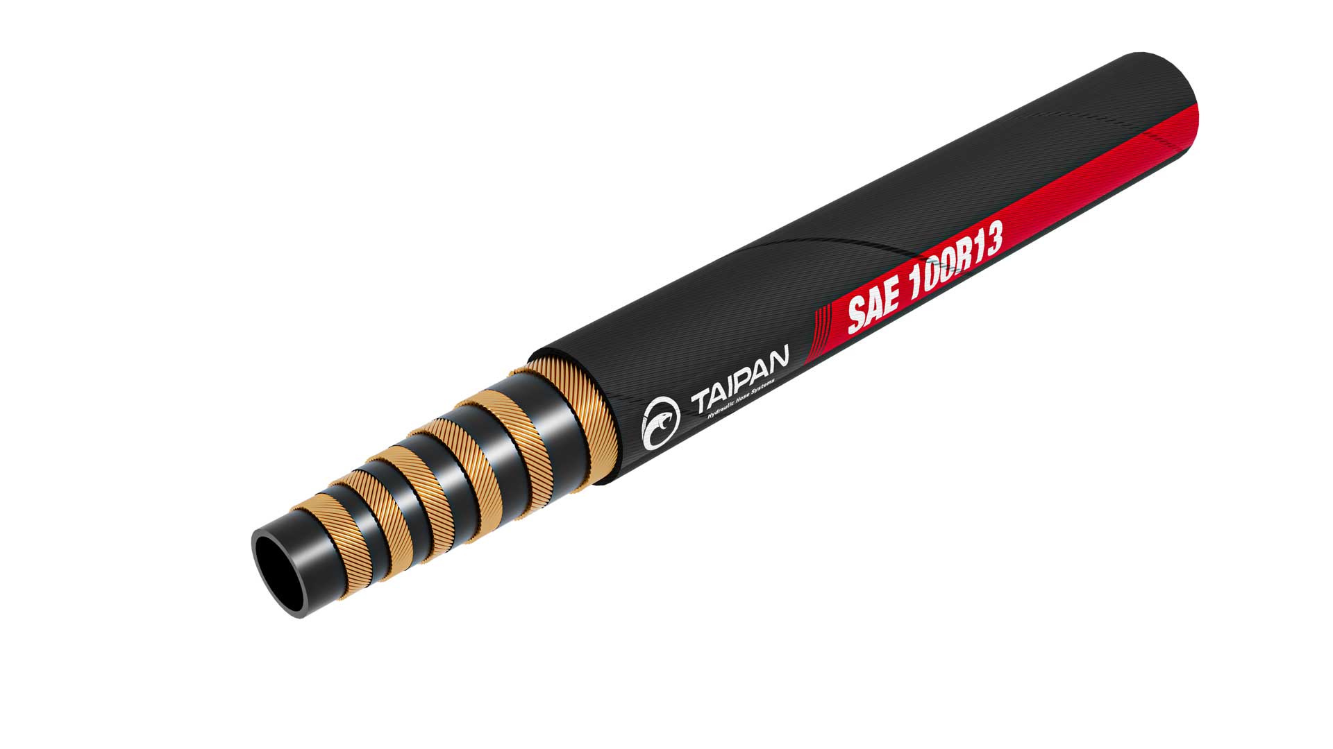 SAE100R13 - 4-6 Wire Extra High-Pressure 5000PSI Hose