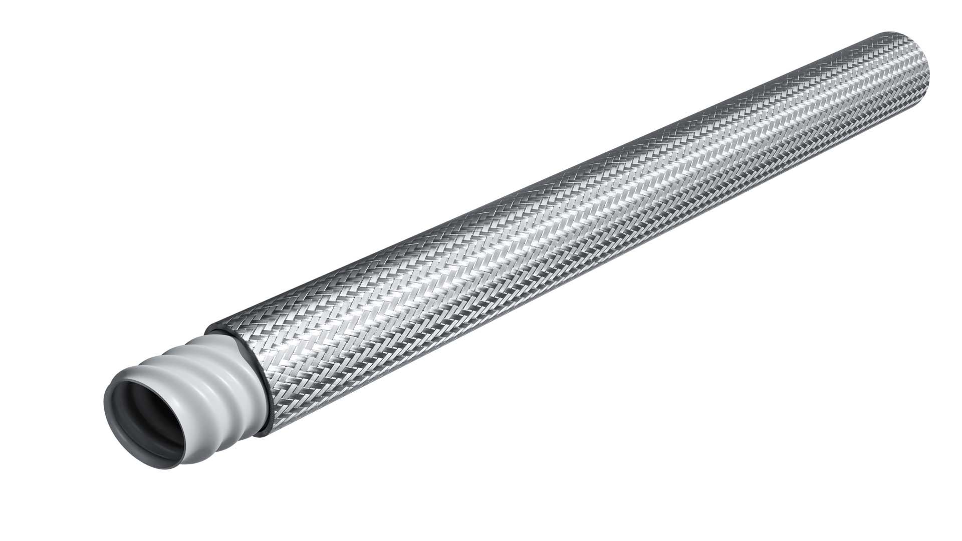 SAE100R14 - Stainless PTFE Convoluted
