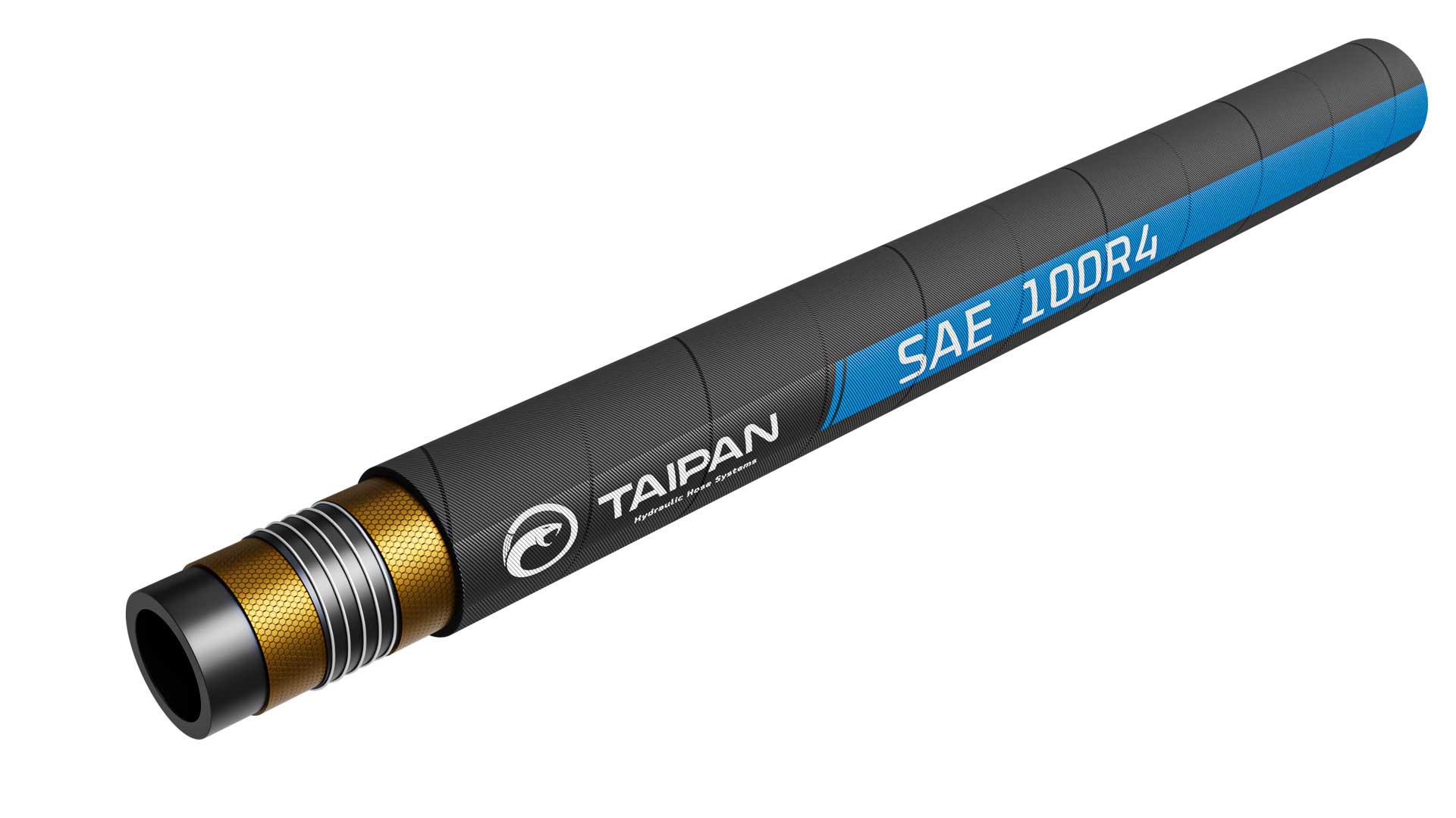SAE100R4 - Premium Suction Helix-Wire Hose