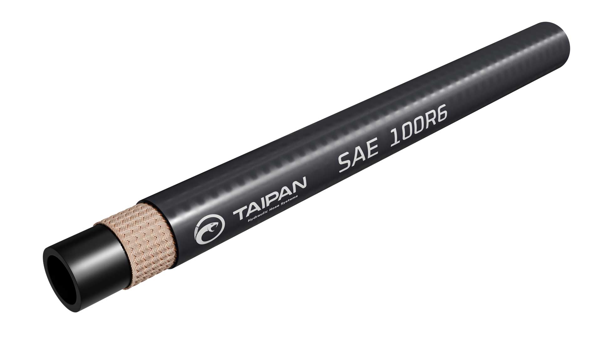 SAE100R6 - Textile Premium Smooth Cover Hose