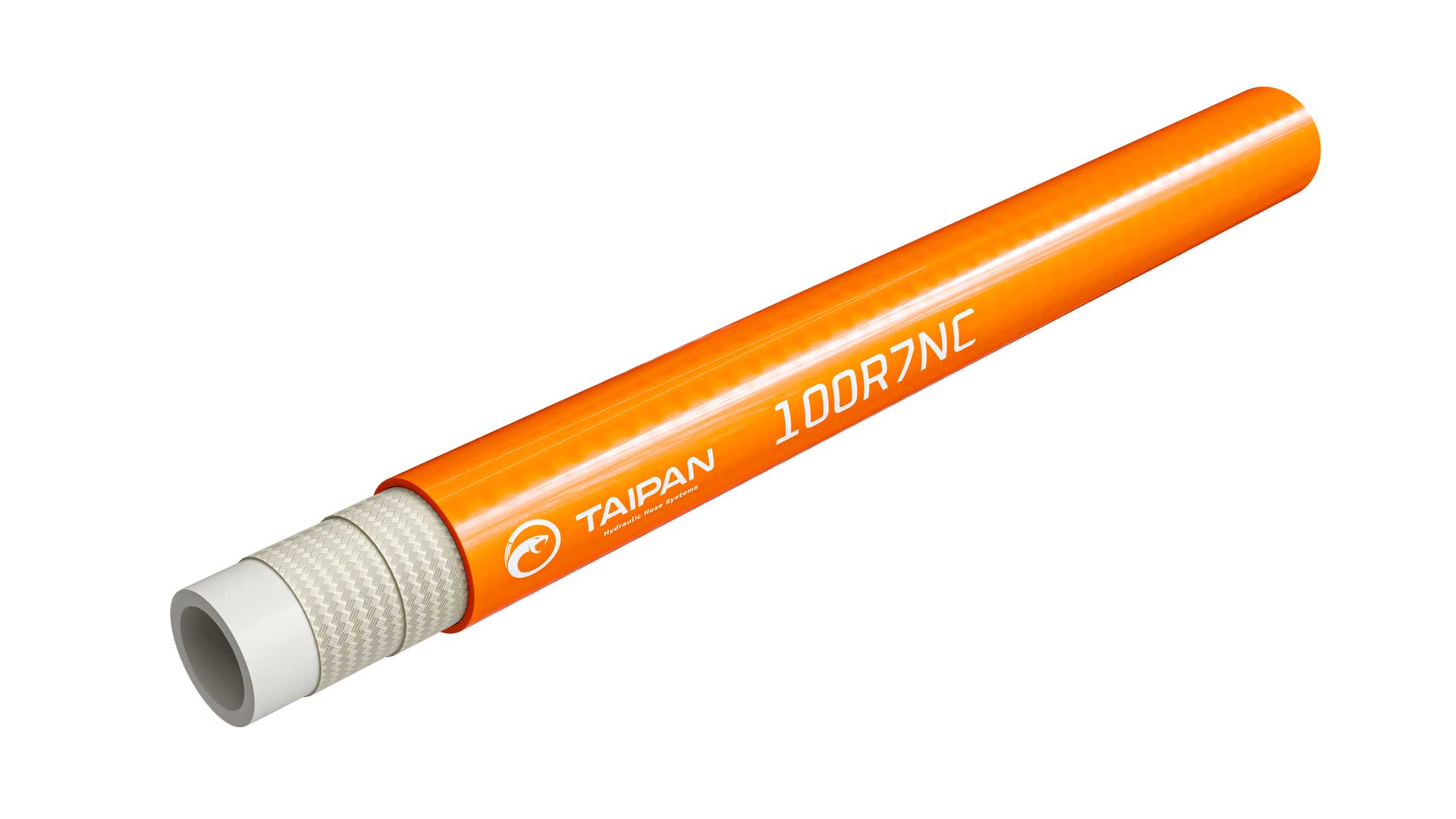 SAE100R7NC - Non-Conductive Twin Line