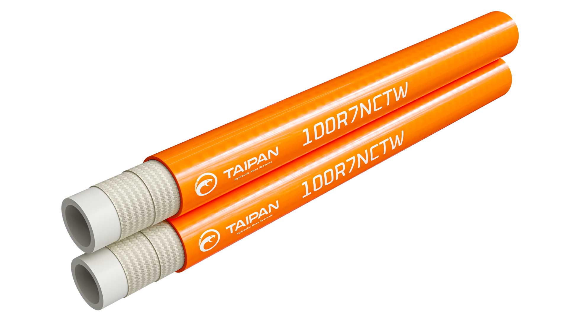 SAE100R7NCTW - Non-Conductive Twin Line