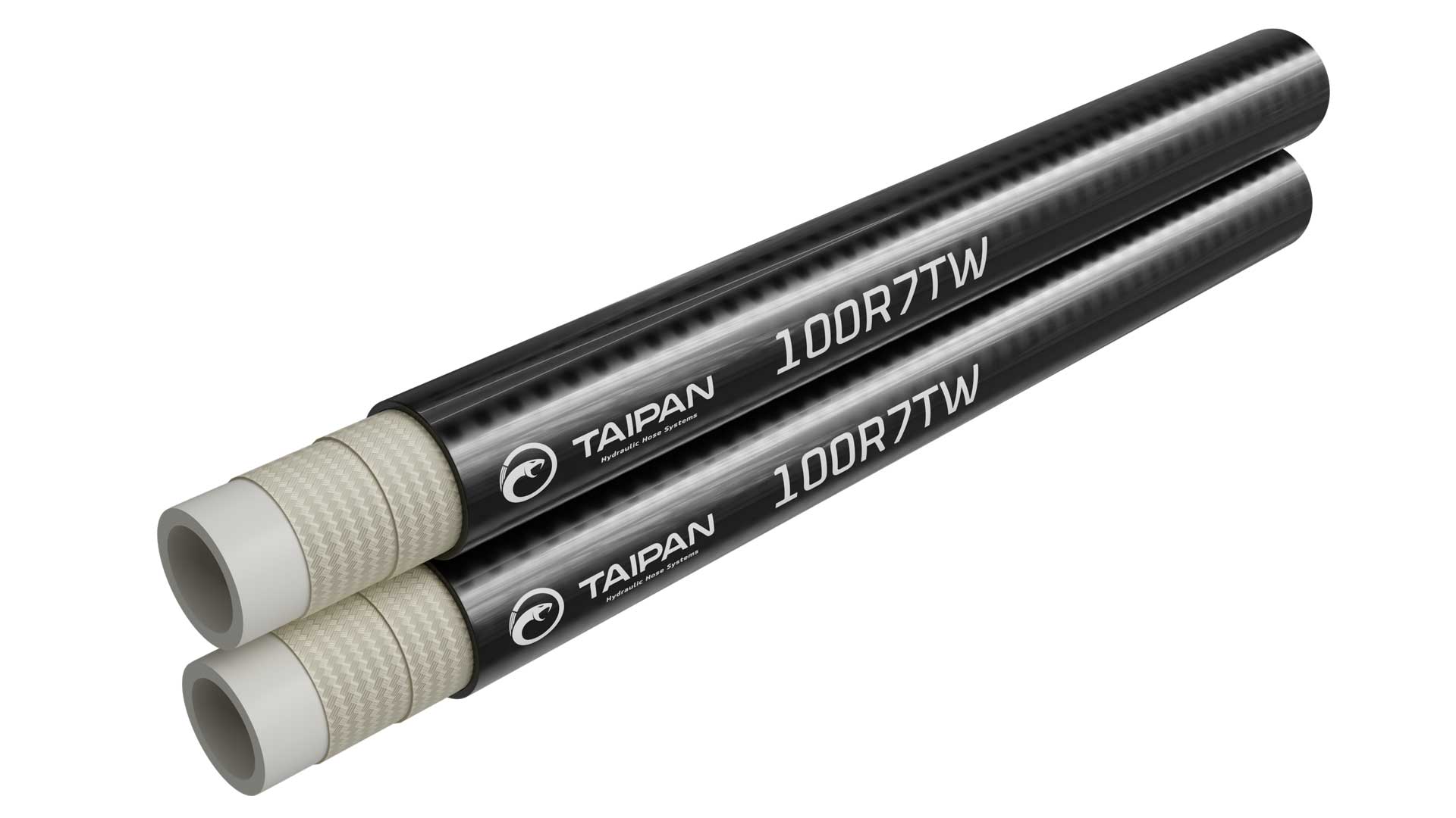 SAE100R7TW - Twin Line Thermoplastic