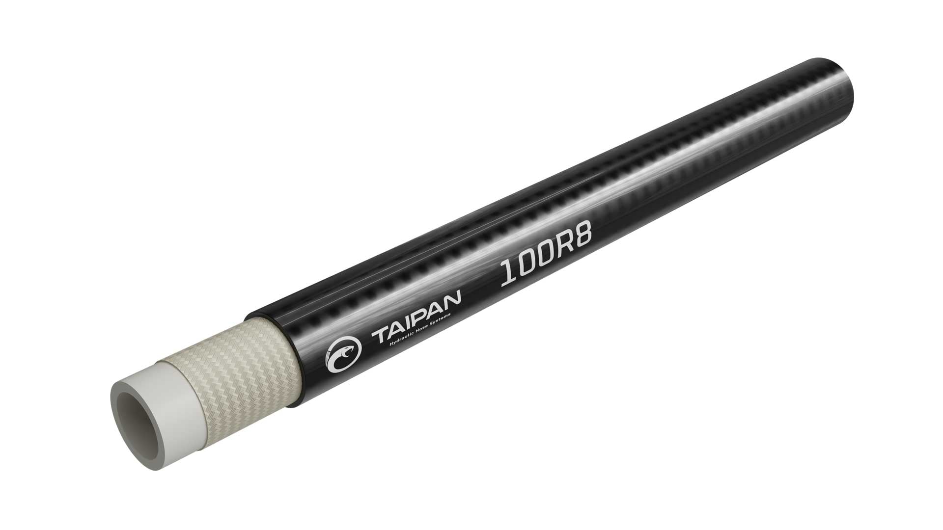SAE100R8 - High-Pressure Thermoplastic