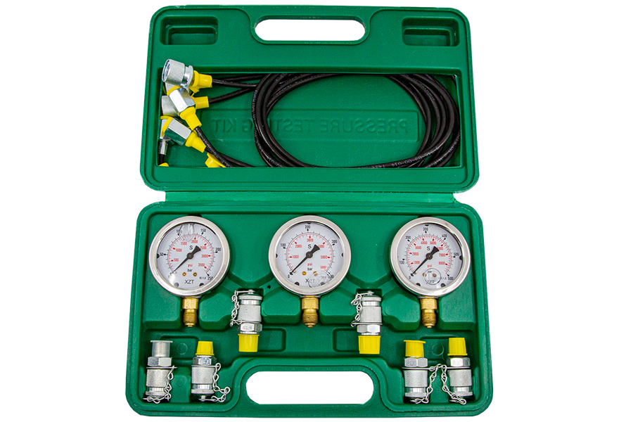 Test Kit Analogue