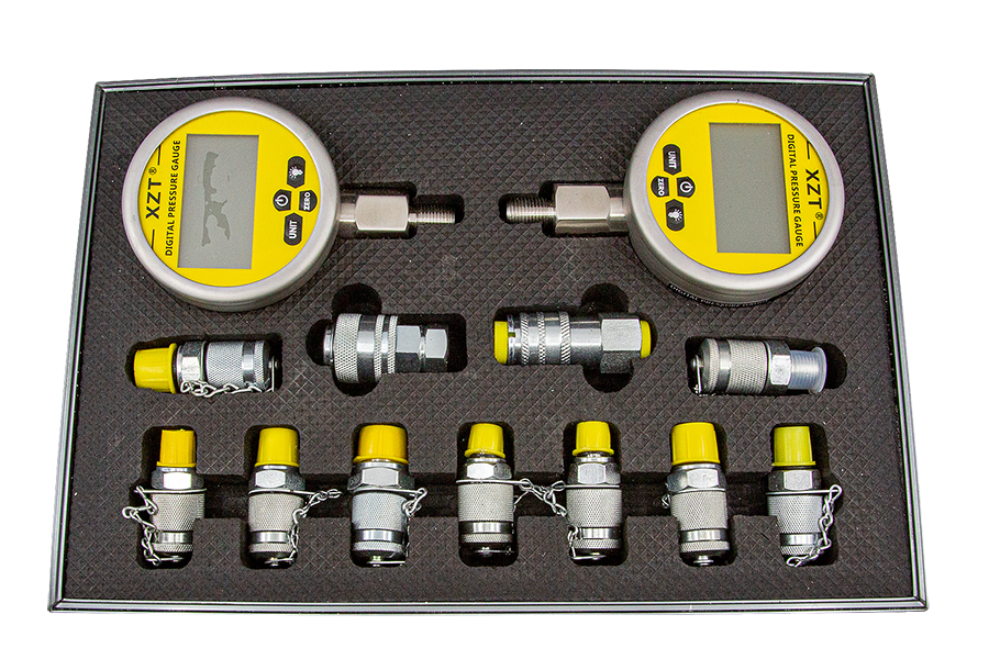 Test Kit Digital