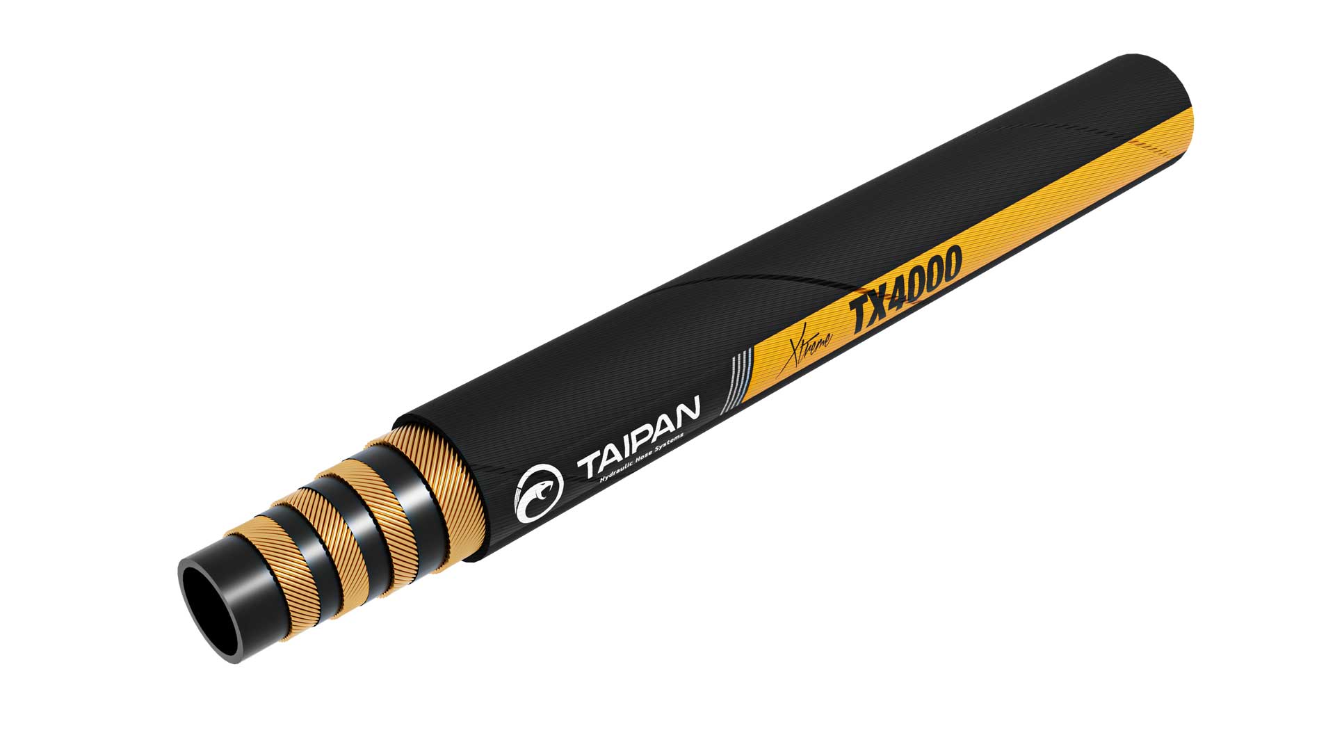 TX4000 - Four-Wire Extreme Condition Hose