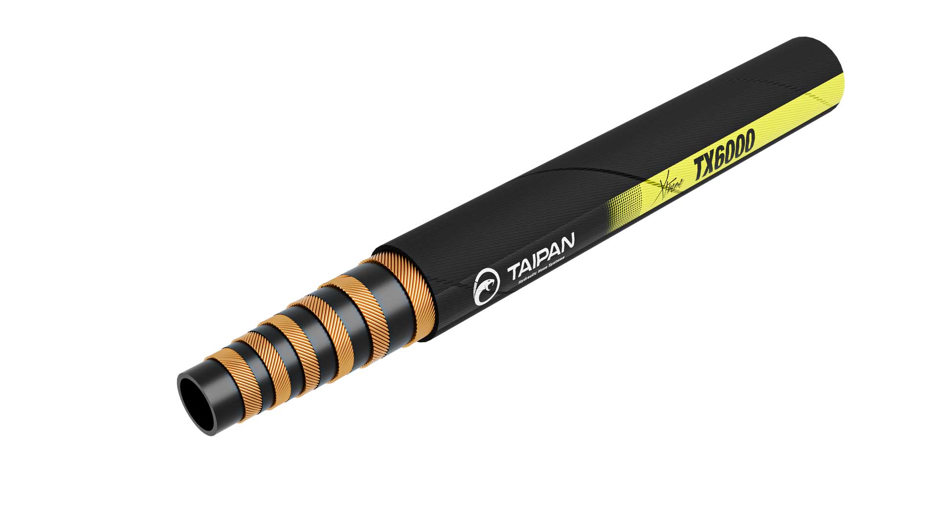 TX6000 - 4-6 Wire Extreme Condition Hose