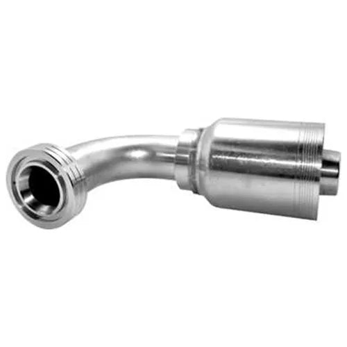 CAT Flange 90˚ Elbow