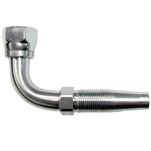 JIC Female Swivel 90˚ Elbow