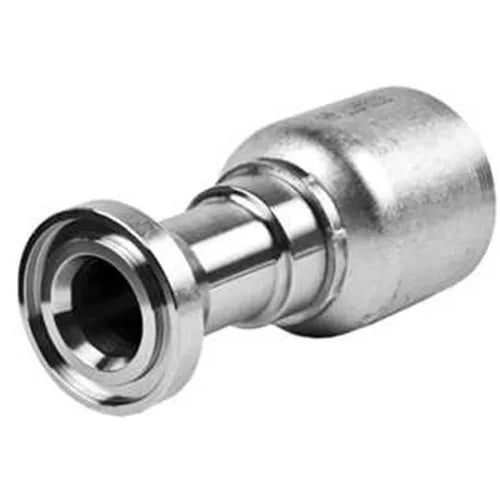 Code 61 Flange Straight