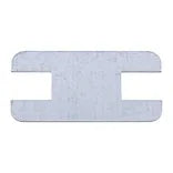 Stacking Plate Single