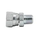 Gauge Adaptor to BSPT Male