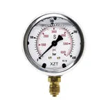 Analogue Pressure Gauges