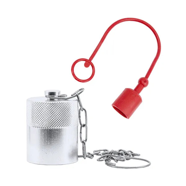 ISO16028 A-Series High-Pressure Caps & Plugs